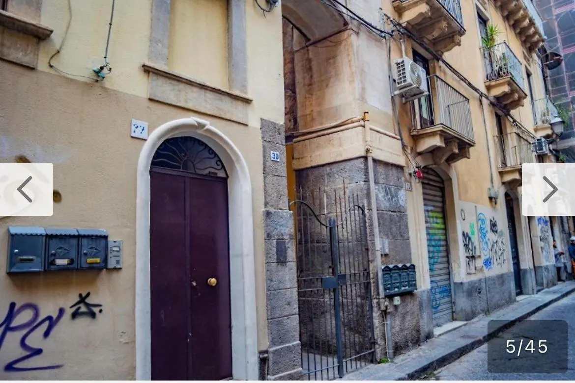 Katane Room'S Catania