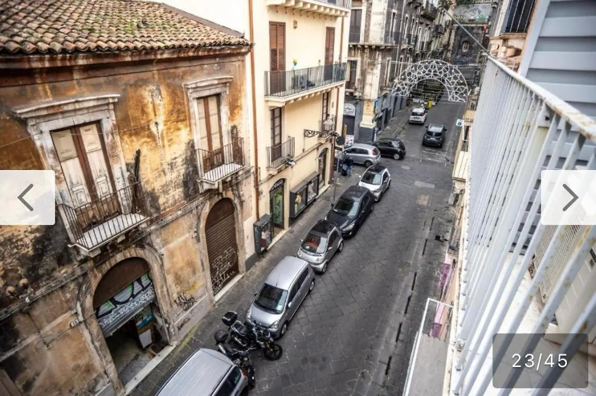 Katane Room'S Catania 0*,