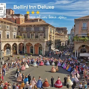 Guest house Bellini Deluxe, Catania