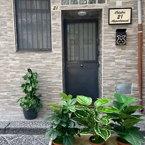 Guest house Calabro 21 Appartament, Catania