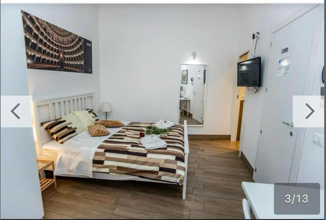 Katane Room'S Catania Guest house