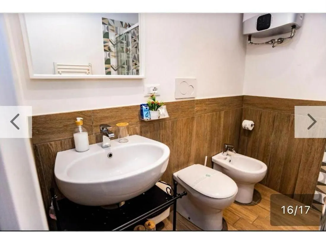 Guest house Katane Room'S Catania Italy
