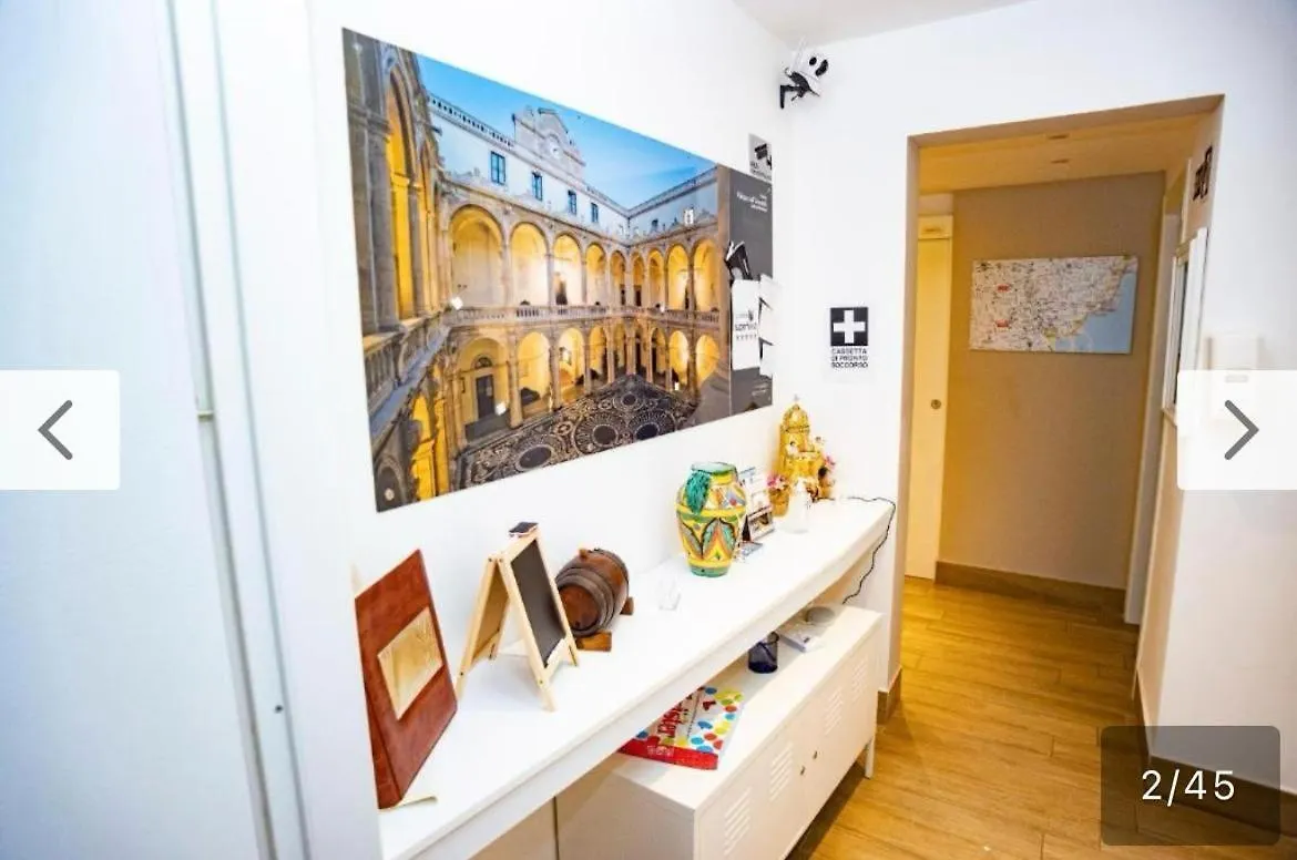 Katane Room'S Catania Guest house