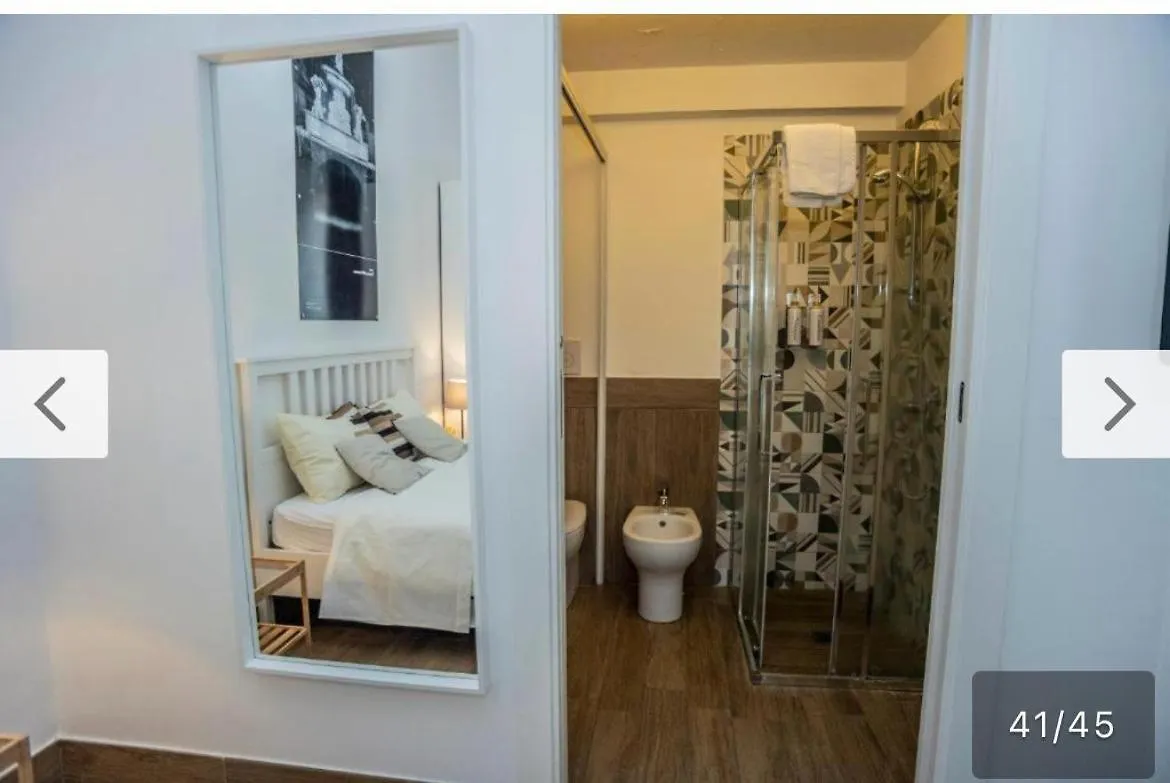 Guest house Katane Room'S Catania Italy