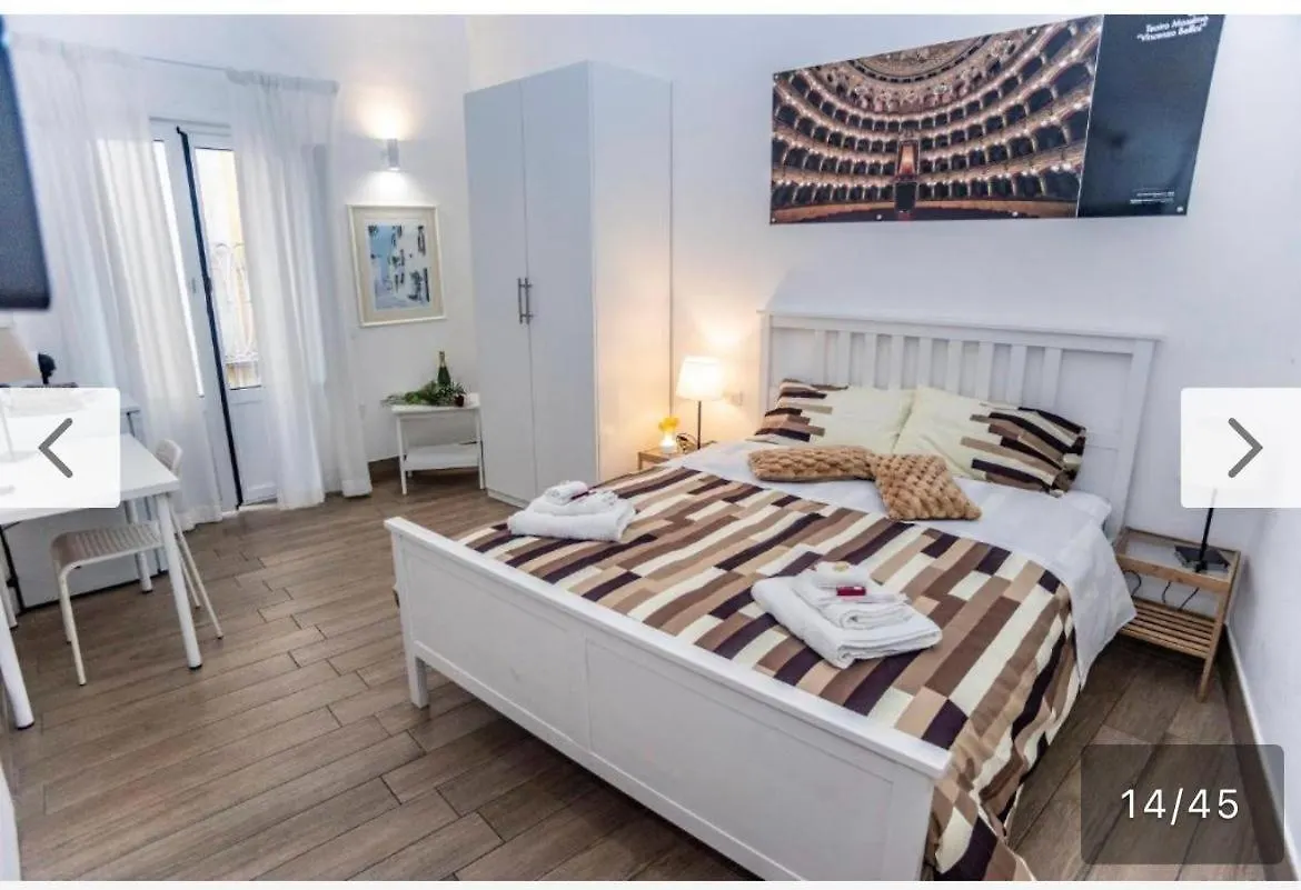 Guest house Katane Room'S Catania