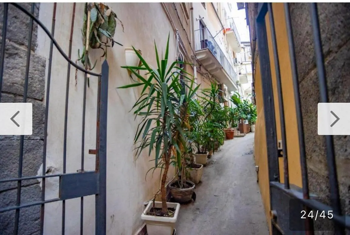 Katane Room'S Catania Italy