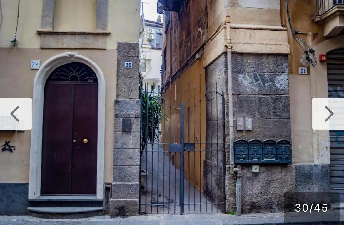 Katane Room'S Catania Italy