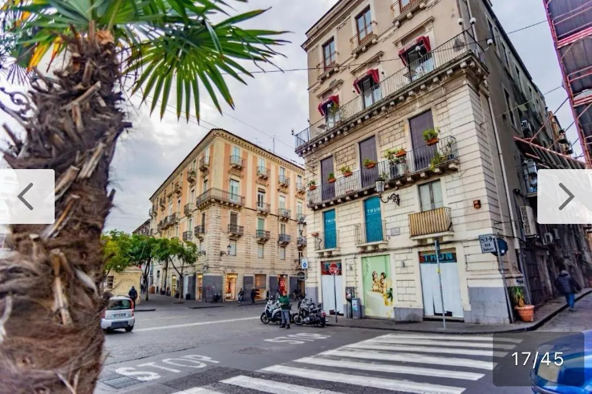 Guest house Katane Room'S Catania